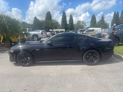2024 Ford Mustang GT