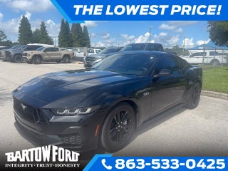 2024 Ford Mustang GT