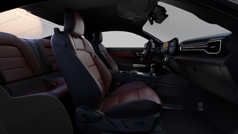 2026 Ford Mustang GT Premium