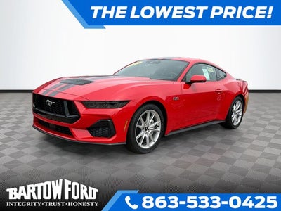2025 Ford Mustang GT Premium
