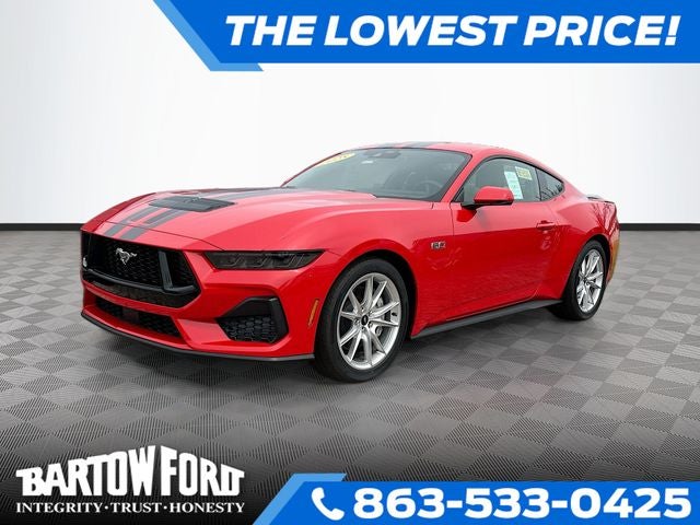 2025 Ford Mustang GT Premium