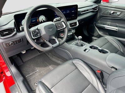 2025 Ford Mustang GT Premium