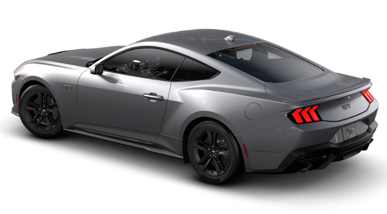 2026 Ford Mustang GT
