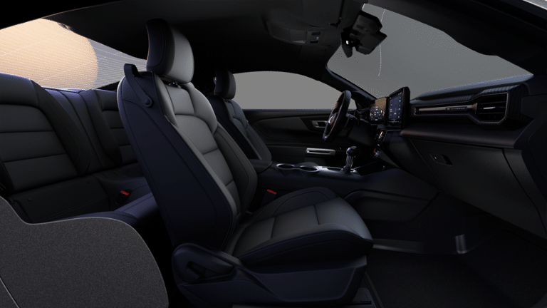 2026 Ford Mustang GT