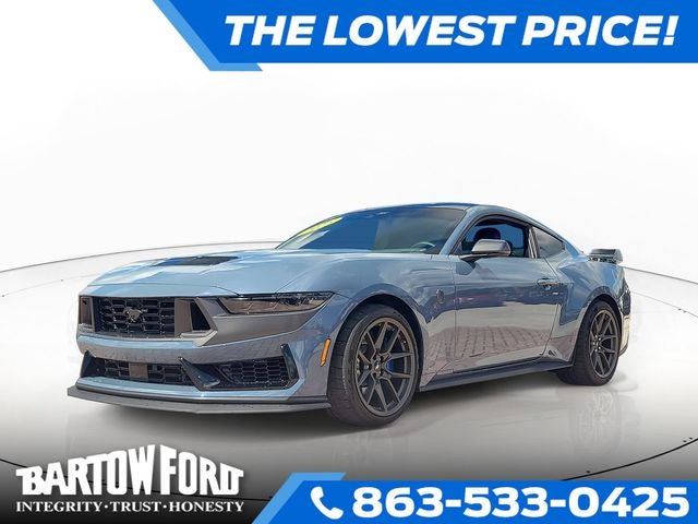 2025 Ford Mustang Dark Horse