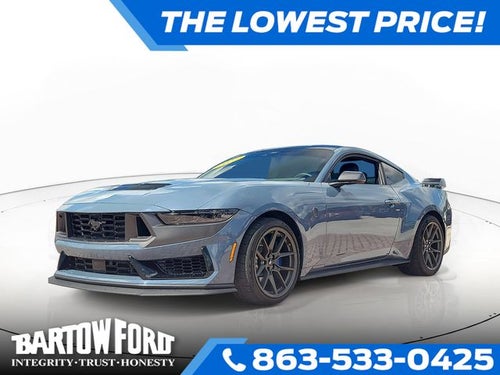 2025 Ford Mustang Dark Horse