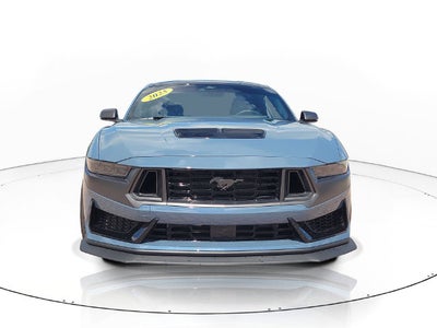 2025 Ford Mustang Dark Horse