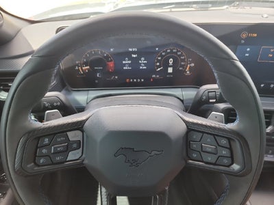 2025 Ford Mustang Dark Horse