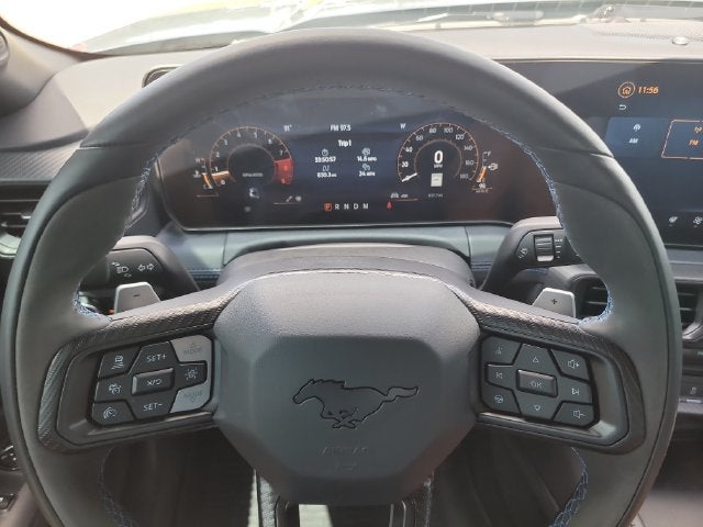 2025 Ford Mustang Dark Horse