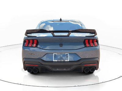 2025 Ford Mustang Dark Horse