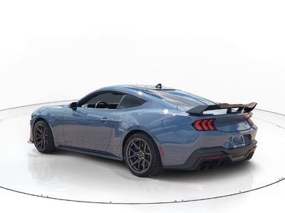 2025 Ford Mustang Dark Horse