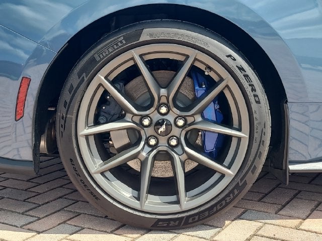 2025 Ford Mustang Dark Horse