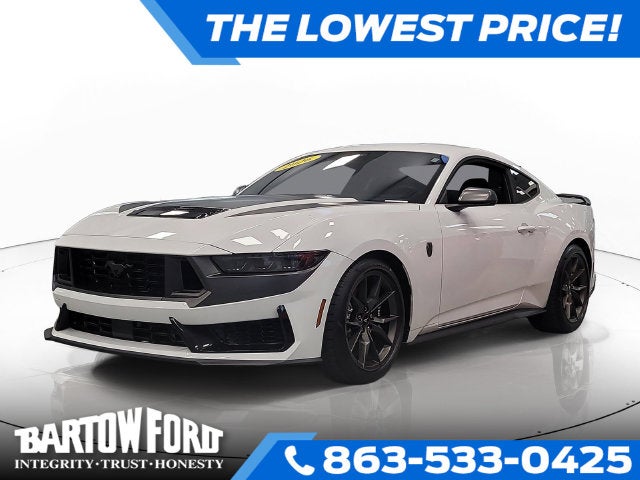 2026 Ford Mustang