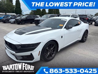 2026 Ford Mustang Dark Horse
