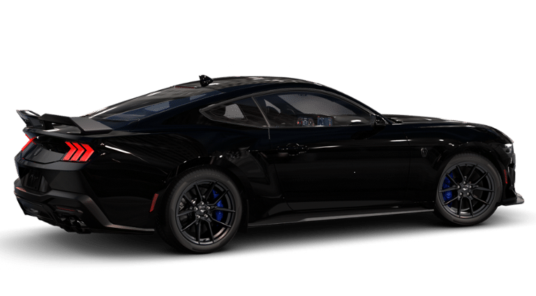 2026 Ford Mustang Dark Horse