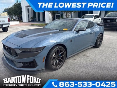 2026 Ford Mustang Dark Horse