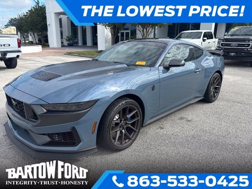 2026 Ford Mustang Dark Horse