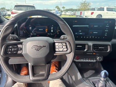 2026 Ford Mustang Dark Horse
