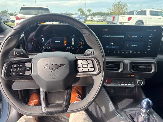 2026 Ford Mustang Dark Horse