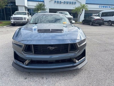 2026 Ford Mustang Dark Horse