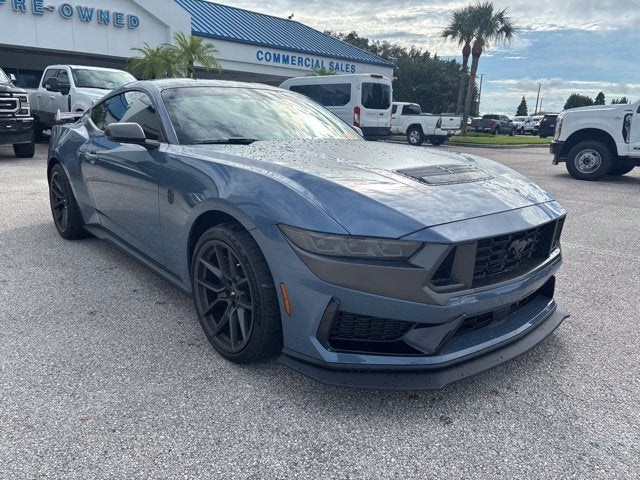 2026 Ford Mustang Dark Horse