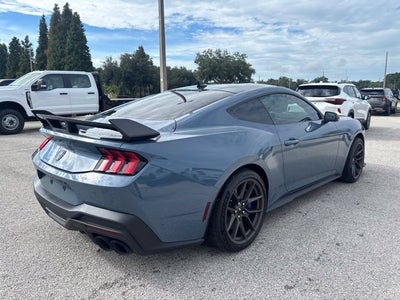 2026 Ford Mustang Dark Horse