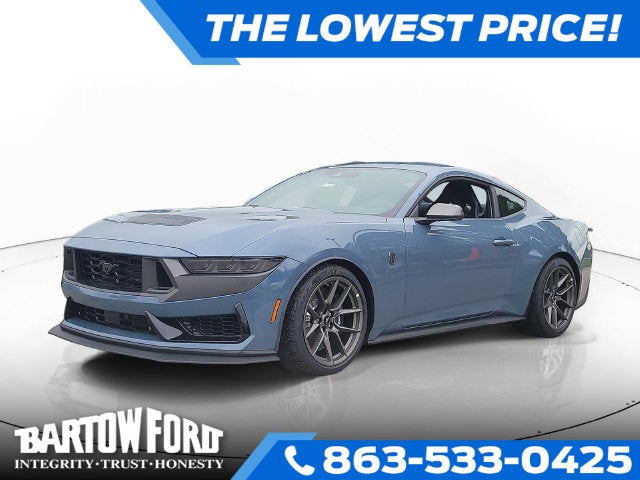 2026 Ford Mustang Dark Horse