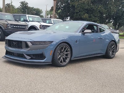 2026 Ford Mustang Dark Horse