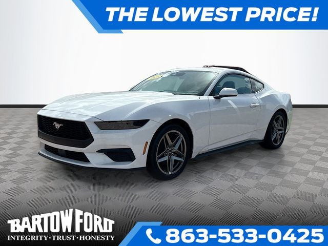 2025 Ford Mustang EcoBoost
