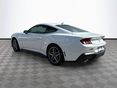 2025 Ford Mustang EcoBoost
