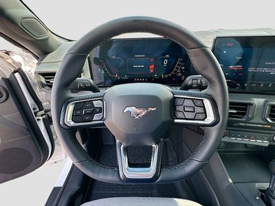 2025 Ford Mustang EcoBoost