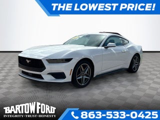 2025 Ford Mustang EcoBoost