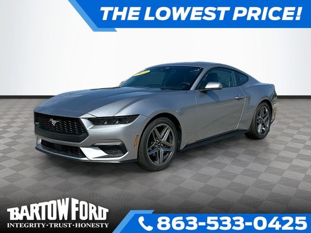 2025 Ford Mustang EcoBoost