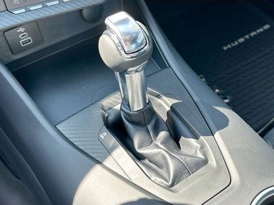 2025 Ford Mustang EcoBoost