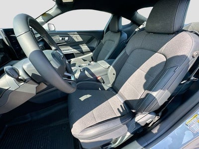 2025 Ford Mustang EcoBoost