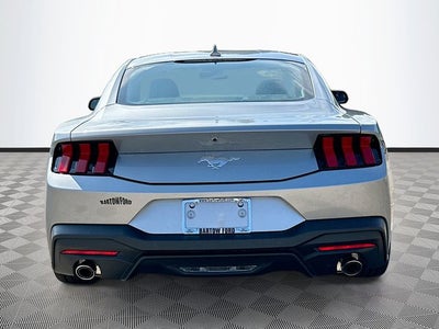 2025 Ford Mustang EcoBoost
