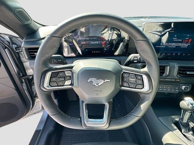 2025 Ford Mustang EcoBoost