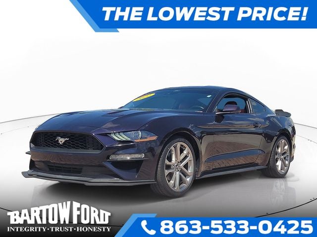 2022 Ford Mustang EcoBoost Premium