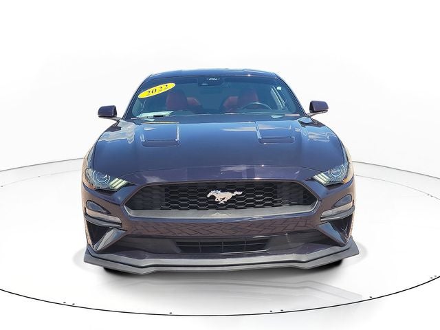 2022 Ford Mustang EcoBoost Premium