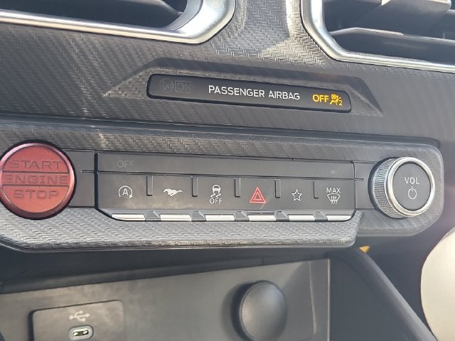 2026 Ford Mustang EcoBoost Premium