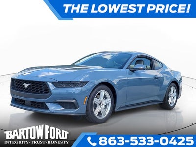 2026 Ford Mustang EcoBoost Premium