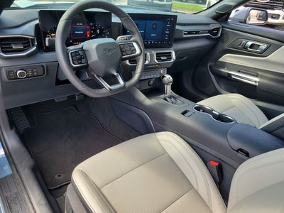 2026 Ford Mustang EcoBoost Premium