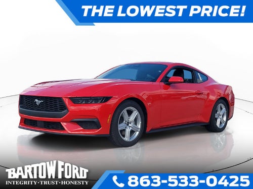 2026 Ford Mustang EcoBoost Premium