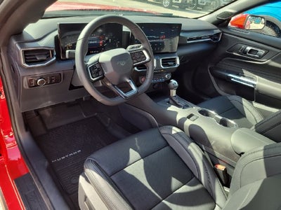 2026 Ford Mustang EcoBoost Premium