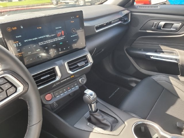 2026 Ford Mustang EcoBoost Premium