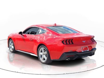 2026 Ford Mustang EcoBoost Premium