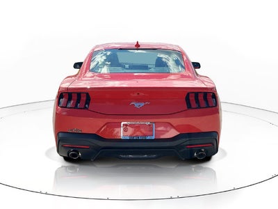 2026 Ford Mustang EcoBoost Premium