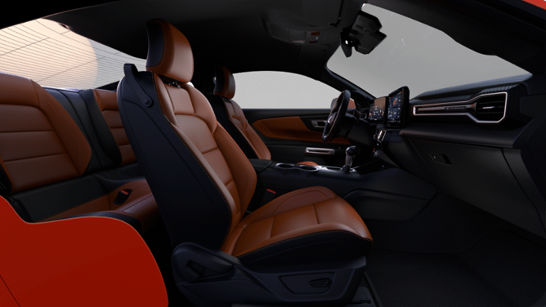 2026 Ford Mustang EcoBoost