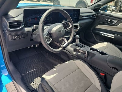 2026 Ford Mustang GT Premium