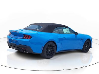 2026 Ford Mustang GT Premium